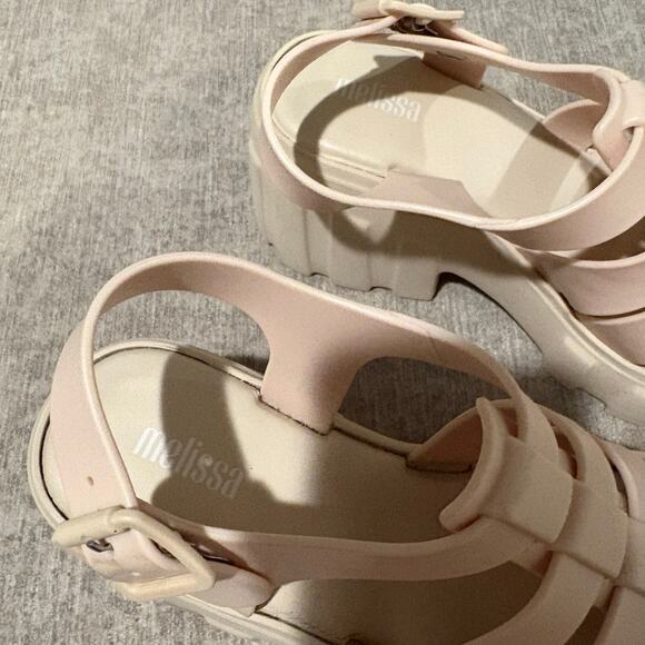 Melissa Megan Platform Sandal - Picture 8 of 8